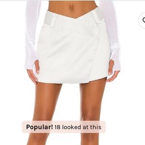 NWT Superdown Skirt